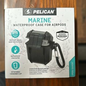Brand New Airpods Pelican Case
